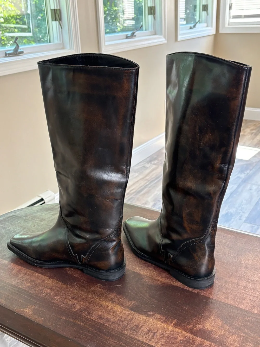 Free People Like Lightning Tall Boots
